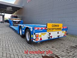Broshuis 2 ABD 39 SL/1 5.65 Meter Extandable!
