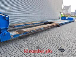 Broshuis 2 ABD 39 SL/1 5.65 Meter Extandable!