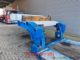 Broshuis 2 ABD 39 SL/1 5.65 Meter Extandable!