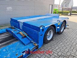Broshuis 2 ABD 39 SL/1 5.65 Meter Extandable!