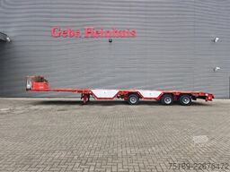 Goldhofer SPN-L3-32/80 Mega 7.3 M Extandable Radmulden 2 ...
