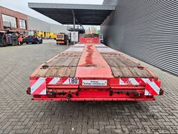 Goldhofer SPN-L3-32/80 Mega 7.3 M Extandable Radmulden 2 ...