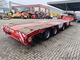 Goldhofer SPN-L3-32/80 Mega 7.3 M Extandable Radmulden 2 ...