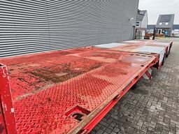 Goldhofer SPN-L3-32/80 Mega 7.3 M Extandable Radmulden 2 ...