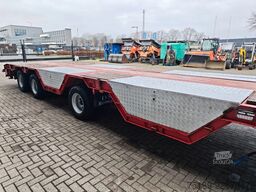 Goldhofer SPN-L3-32/80 Mega 7.3 M Extandable Radmulden 2 ...