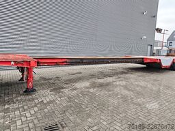 Goldhofer SPN-L3-32/80 Mega 7.3 M Extandable Radmulden 2 ...