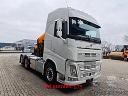 Volvo FH 540 6x2 Bougie Effer 395/8S