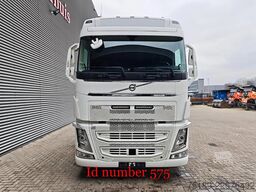 Volvo FH 540 6x2 Bougie Effer 395/8S