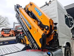 Volvo FH 540 6x2 Bougie Effer 395/8S
