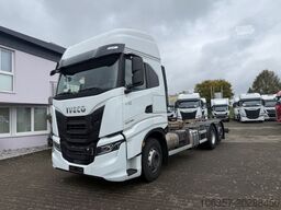 IVECO S-WAY AS260S51Y/FP CM SDG BDF Retarder