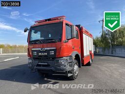 MAN TGM 18.320 4X4 NEW! Gradinariu Feuerwehr Automa...