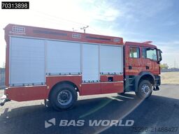 MAN TGM 18.320 4X4 NEW! Gradinariu Feuerwehr Automa...