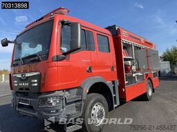MAN TGM 18.320 4X4 NEW! Gradinariu Feuerwehr Automa...