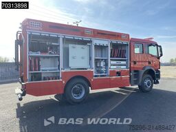 MAN TGM 18.320 4X4 NEW! Gradinariu Feuerwehr Automa...