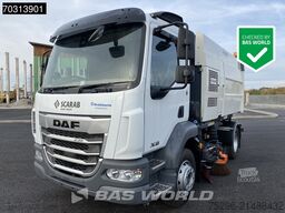DAF XB 230 4X2 NEW! Scarab 6.35m3 Sweeper 3 Brushes...