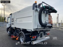 DAF XB 230 4X2 NEW! Scarab 6.35m3 Sweeper 3 Brushes...