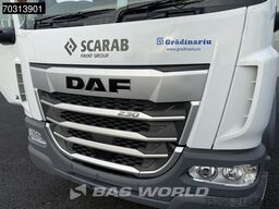 DAF XB 230 4X2 NEW! Scarab 6.35m3 Sweeper 3 Brushes...
