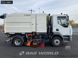 DAF XB 230 4X2 NEW! Scarab 6.35m3 Sweeper 3 Brushes...