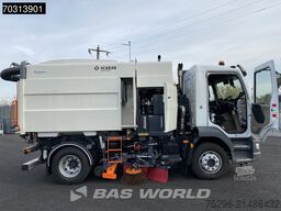 DAF XB 230 4X2 NEW! Scarab 6.35m3 Sweeper 3 Brushes...