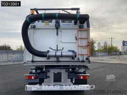 DAF XB 230 4X2 NEW! Scarab 6.35m3 Sweeper 3 Brushes...