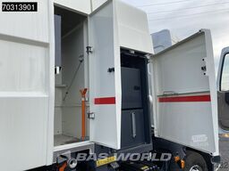 DAF XB 230 4X2 NEW! Scarab 6.35m3 Sweeper 3 Brushes...