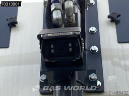 DAF XB 230 4X2 NEW! Scarab 6.35m3 Sweeper 3 Brushes...