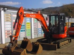 Kubota U48-4 *3x Löffel*