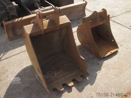 Kubota U48-4 *3x Löffel*