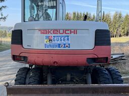 Takeuchi Mobilbagger Takeuchi TB175 W