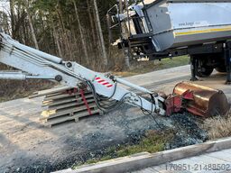 Takeuchi Mobilbagger Takeuchi TB175 W