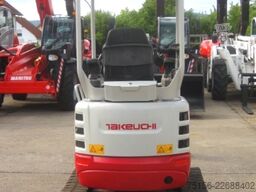 Takeuchi TB 215 R * 2x Löffel * vgl. 216