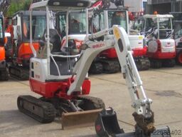 Takeuchi TB 215 R * 2x Löffel * vgl. 216