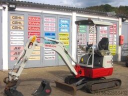 Takeuchi TB 215 R * 2x Löffel * vgl. 216