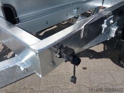 Eduard EDUARD Elektro Heckkipper 2000kg 260x150x30 Profi direkt neu günstig verfügbar