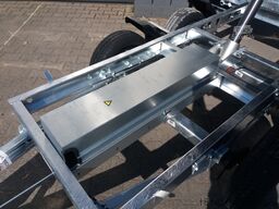 Eduard EDUARD Elektro Heckkipper 2000kg 260x150x30 Profi direkt neu günstig verfügbar