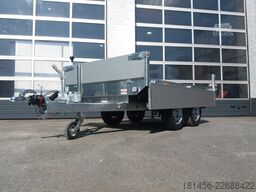 Eduard EDUARD Elektro Heckkipper 2000kg 260x150x30 Profi direkt neu günstig verfügbar
