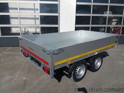 Eduard EDUARD Elektro Heckkipper 2000kg 260x150x30 Profi direkt neu günstig verfügbar