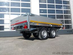 Eduard EDUARD Elektro Heckkipper 2000kg 260x150x30 Profi direkt neu günstig verfügbar