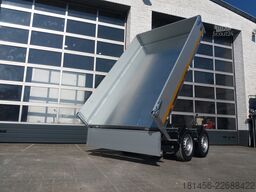 Eduard EDUARD Elektro Heckkipper 2000kg 260x150x30 Profi direkt neu günstig verfügbar