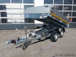 Eduard EDUARD Elektro Heckkipper 2000kg 260x150x30 Profi direkt neu günstig verfügbar