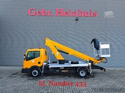 Nissan Cabstar 35.12 NT400 GSR E179T