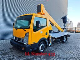 Nissan Cabstar 35.12 NT400 GSR E179T