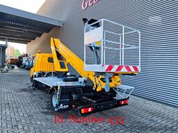 Nissan Cabstar 35.12 NT400 GSR E179T
