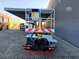Nissan Cabstar 35.12 NT400 GSR E179T