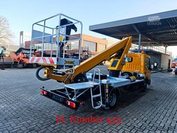 Nissan Cabstar 35.12 NT400 GSR E179T
