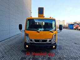 Nissan Cabstar 35.12 NT400 GSR E179T