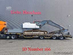 Case CX 240 B