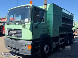 MAN 33.364 6x4 Big axles, Steel spring, Manuel, Eur...