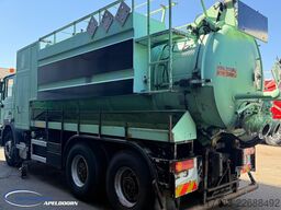 MAN 33.364 6x4 Big axles, Steel spring, Manuel, Eur...