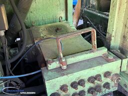 MAN 33.364 6x4 Big axles, Steel spring, Manuel, Eur...